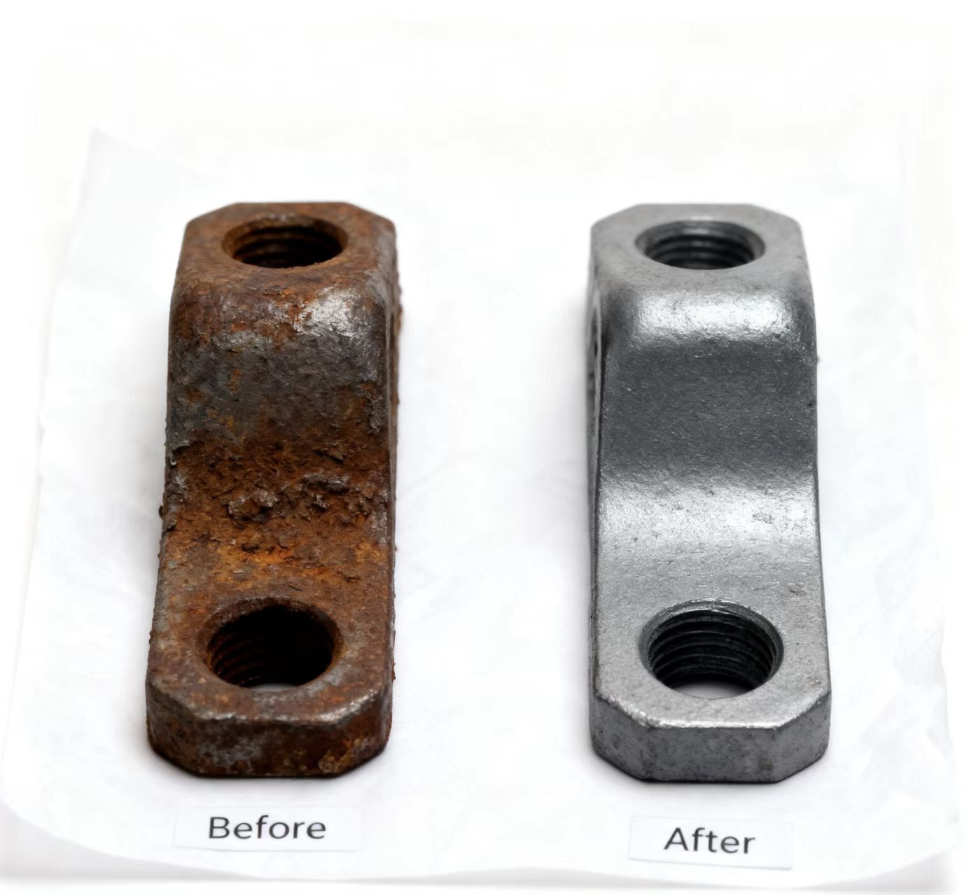 朗索润滑科技/揭秘工业美容师：磷化液