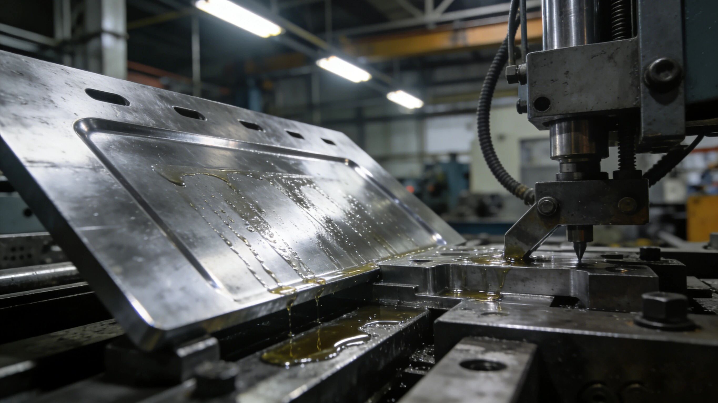 朗索润滑科技/用好拉伸油 / 拉伸液，降本增效看得见