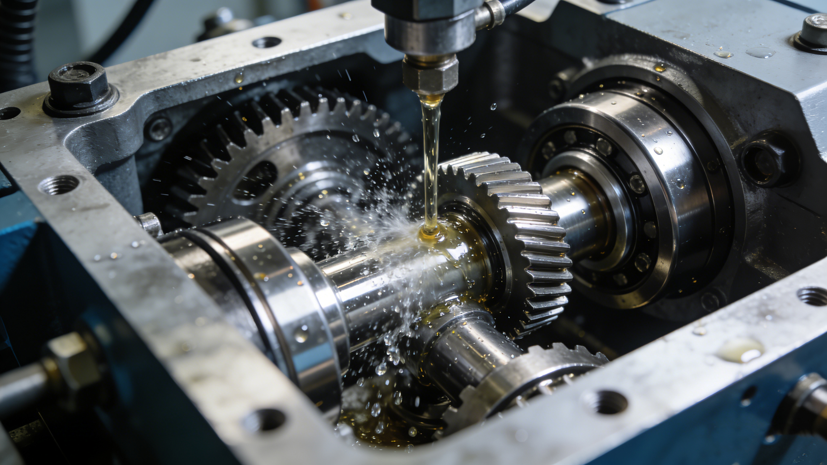 朗索润滑科技/润滑油怎么区分普通，高压，高清高压，看完这篇就够了