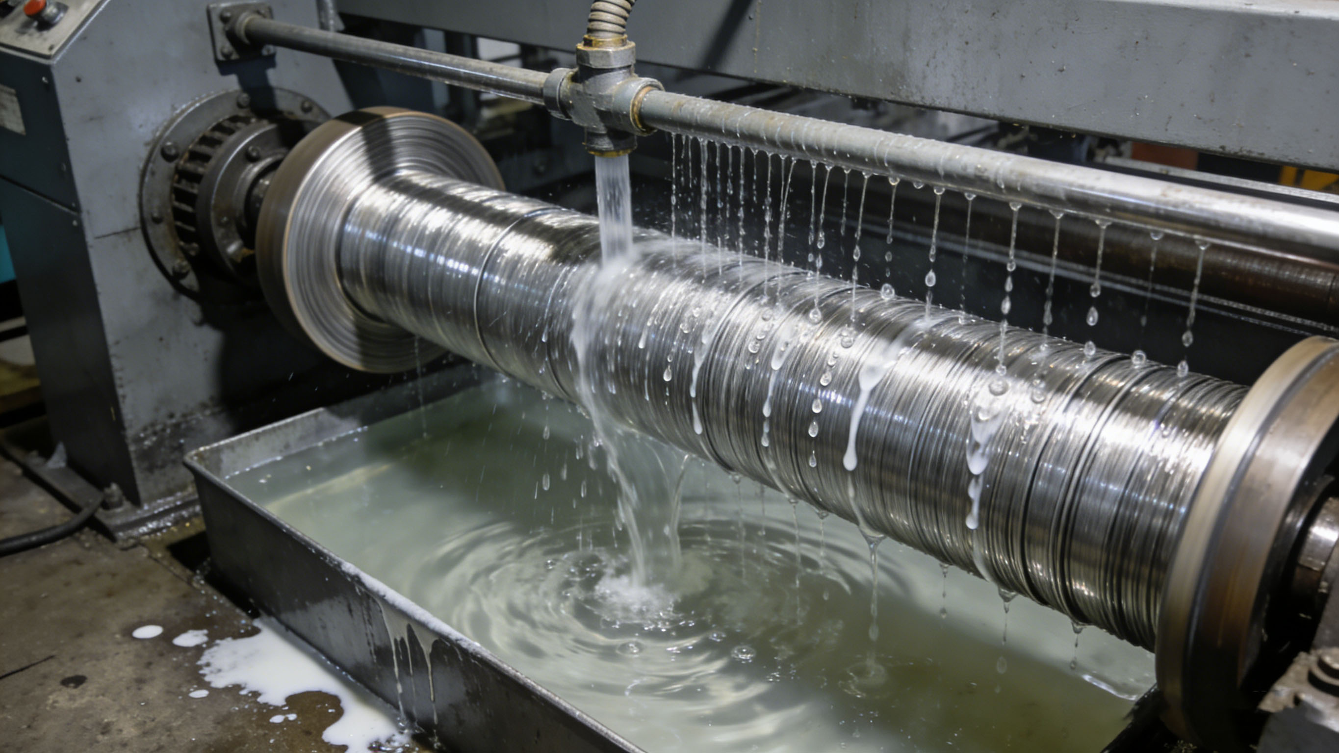 朗索润滑科技/拉丝液选型指南，看完不再踩坑